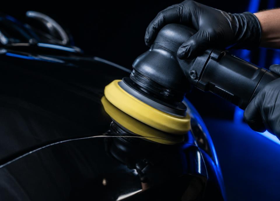 Polimento Automotivo