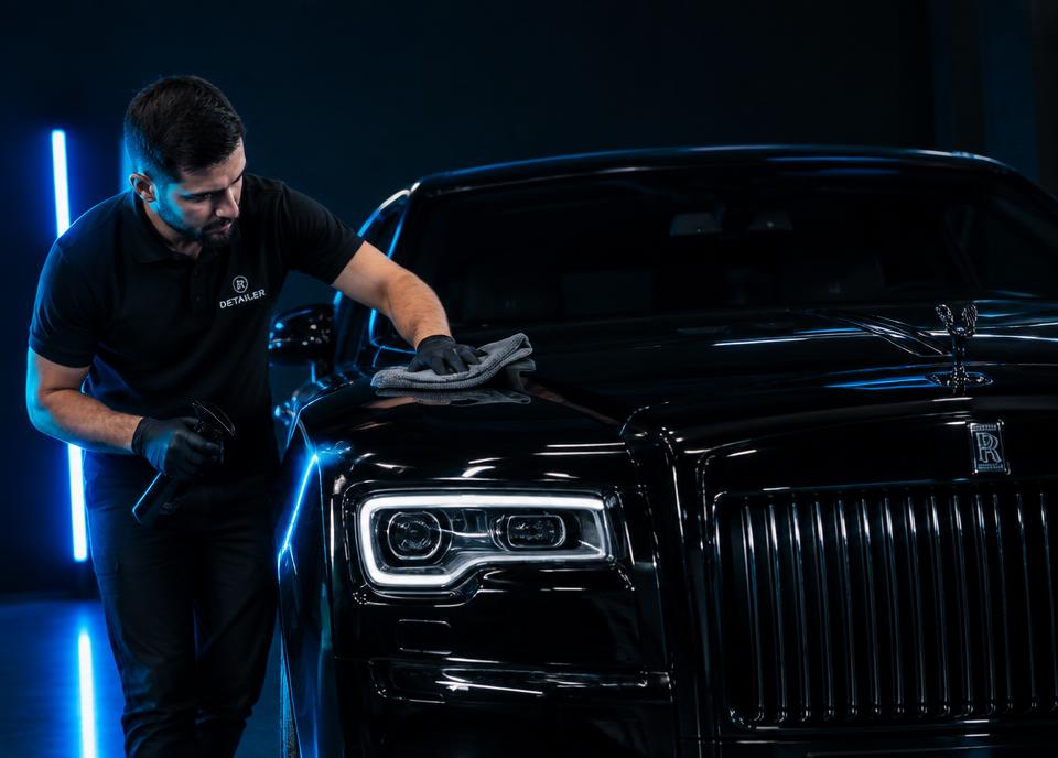 Detalhamento Automotivo
